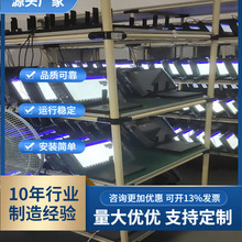 平板电脑的“养老院” 老化架上的生死考