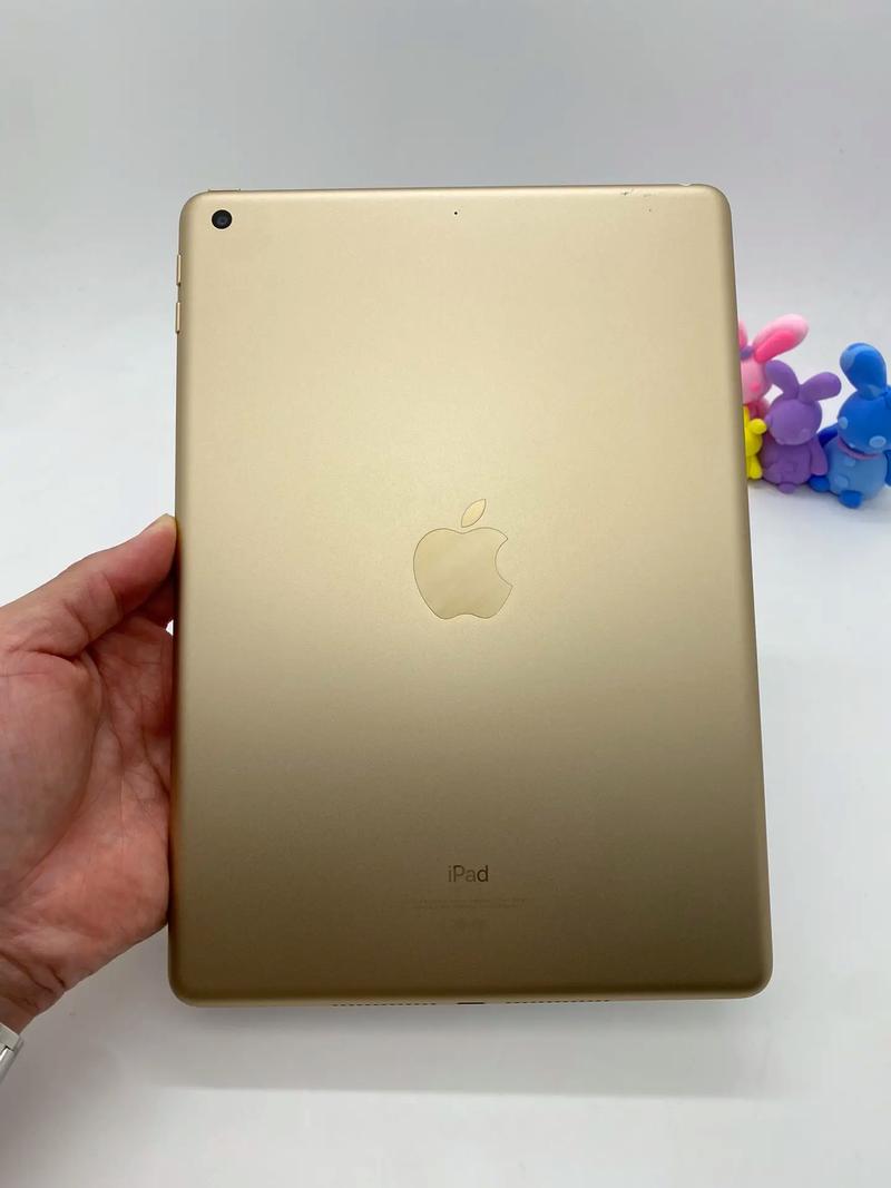 苹果二手平板电脑ipad5.苹果ipad5 国行128g金色